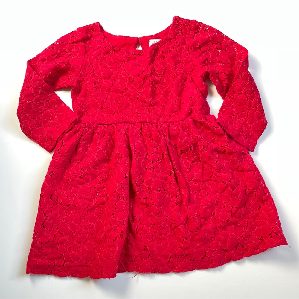 H&M lace dress